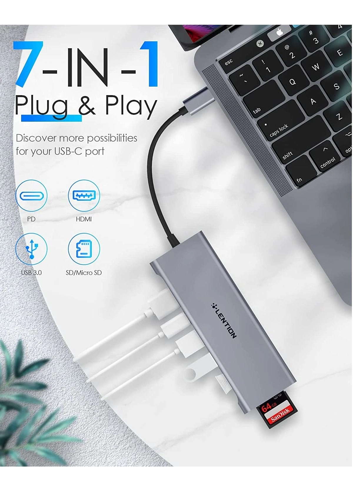 CB-C35 - USB 3.0 3840x2160