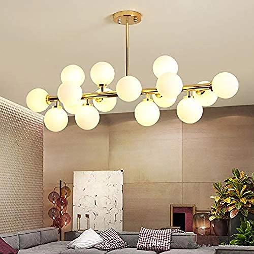 Magic Bean Chandelier