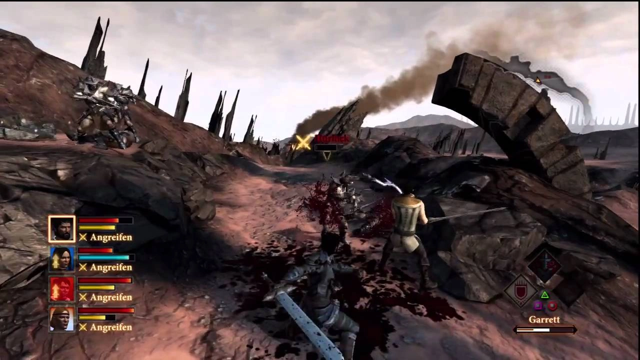 Dragon Age 2 - PlayStation 3