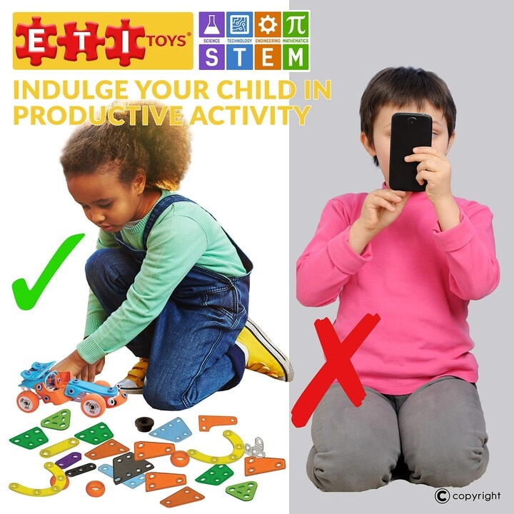 Lil Engineers - 132 pcs