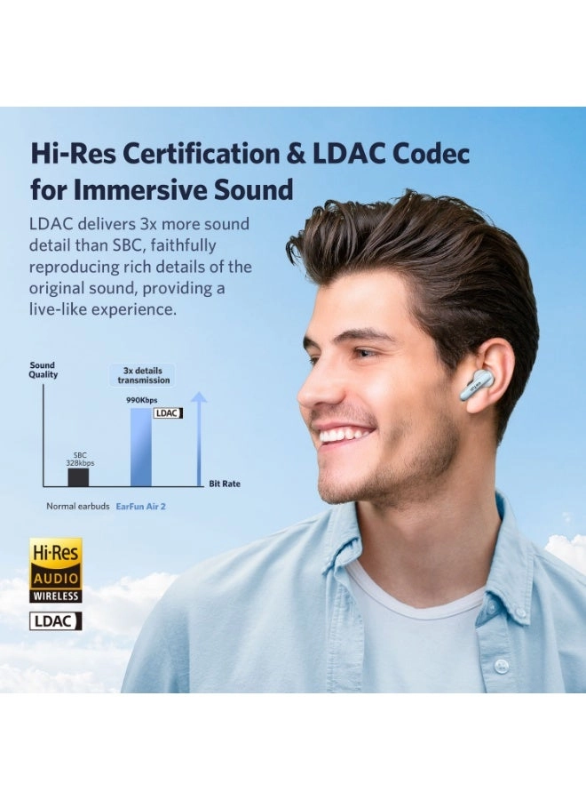 Air 2 Wireless Earbud