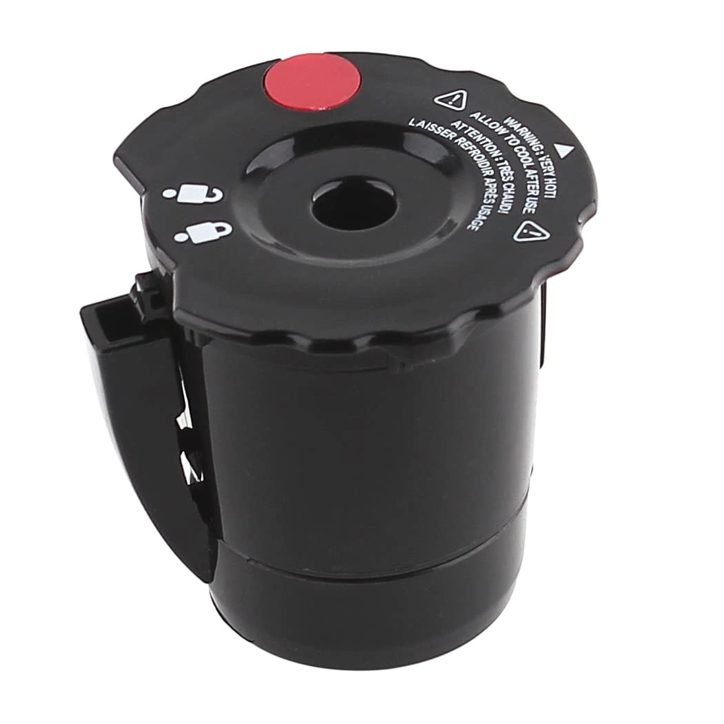 K250 Reusable Coffee Filter - Compatible with Keurig K-Cup Black 2 Filters