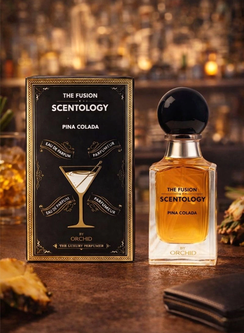 Pina Colada Eau de Parfum 100ml