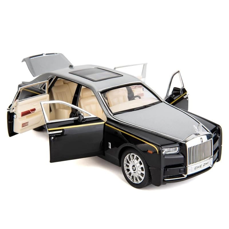 Rolls-Royce Phantom - 1:24 Scale 1.0 Count