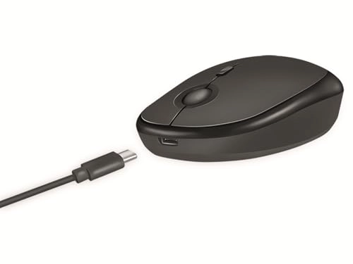 ID0204 Dual Mouse - Wireless