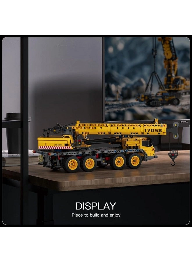 Heavy-Duty Tow Truck (17058) - Construction