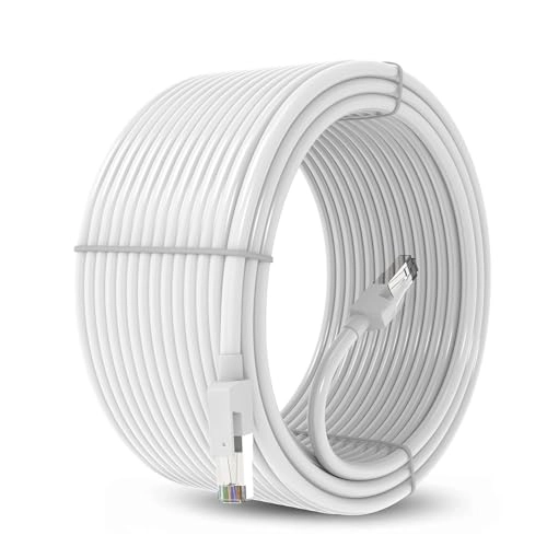 PremiumAV Cat6 Ethernet LAN Cable - 1. Meter