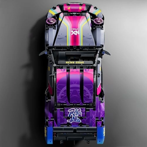 Sport Race Car - 1:14 975 PCS