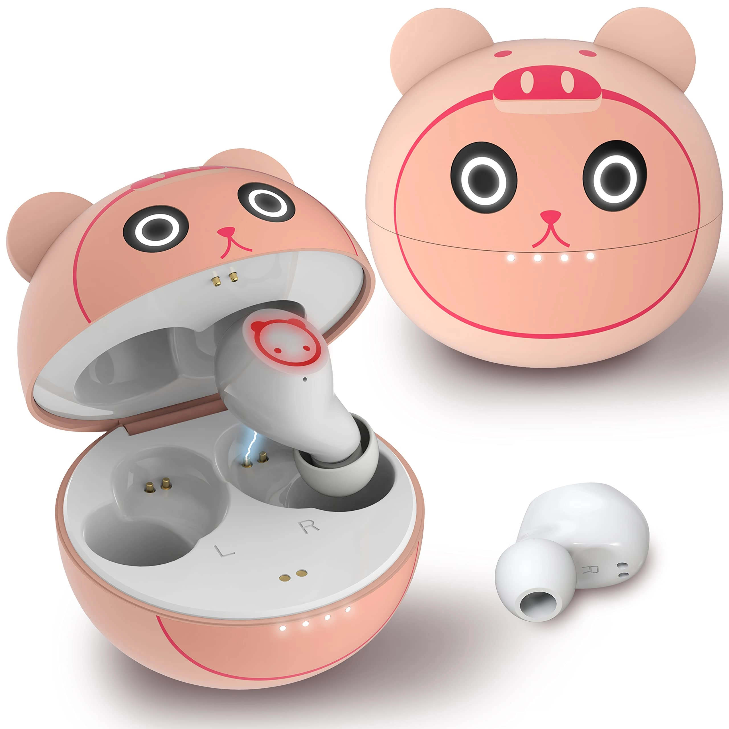 Instiwitt IUS-HR-K64 Wireless Earbud