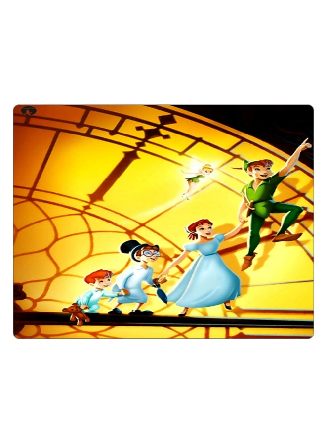 Printed Anti-Slip Gaming Mouse Pad