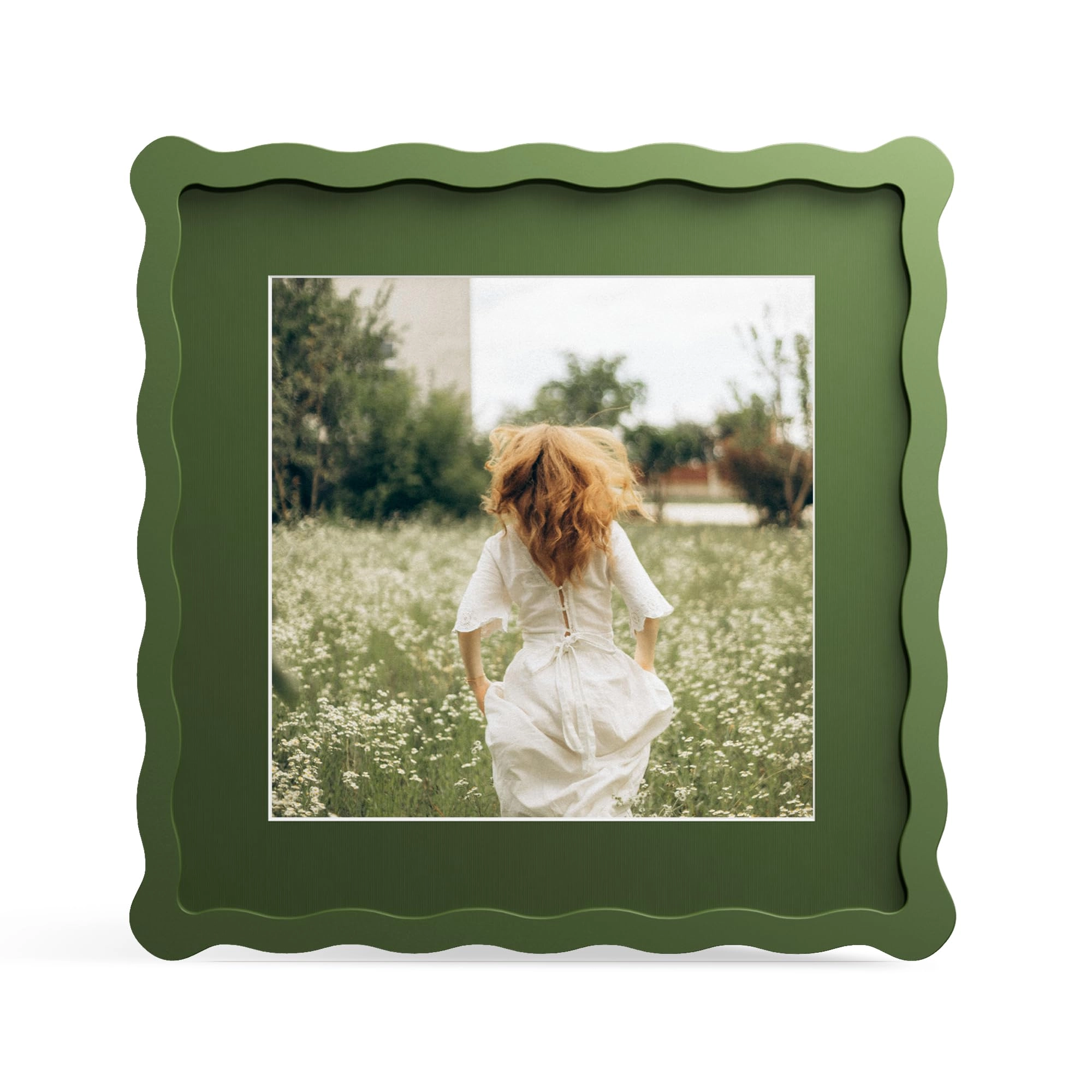 thkrlof 10x10 Picture Frame - 8x8