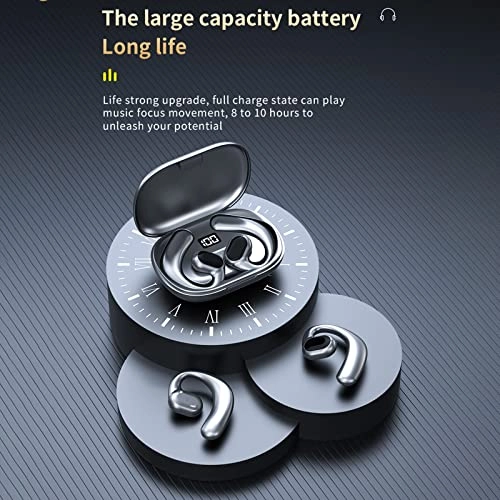 True Wireless Headphones Wireless Earbud