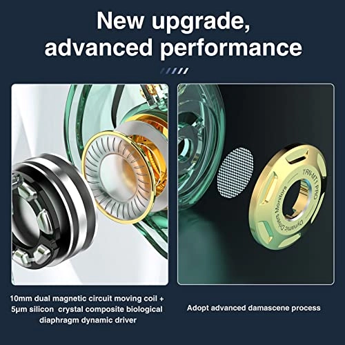 TRN MT1 Wired Earbud