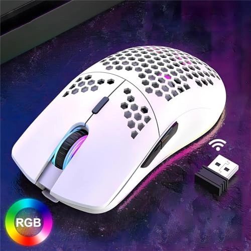 MS-GM10 Gaming Mouse - Wireless