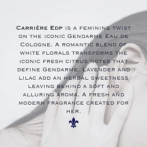 Carriere Eau de Parfum - 0.27 oz Refillable Purse Spritzer