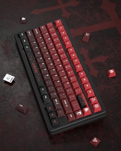 PBT Keycap Set - USB