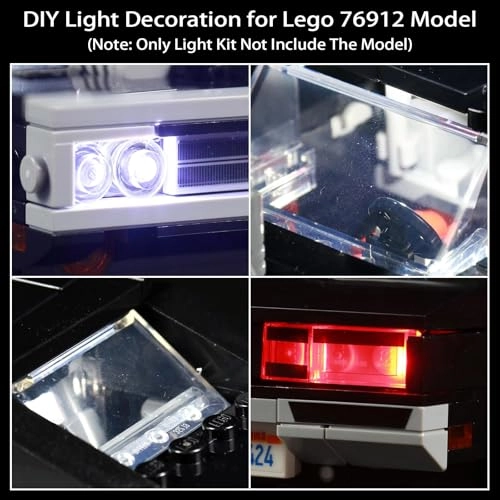Lighting Kit 76912 - LED USB