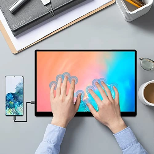 Portable Monitor - FHD 1080P 14 Inch