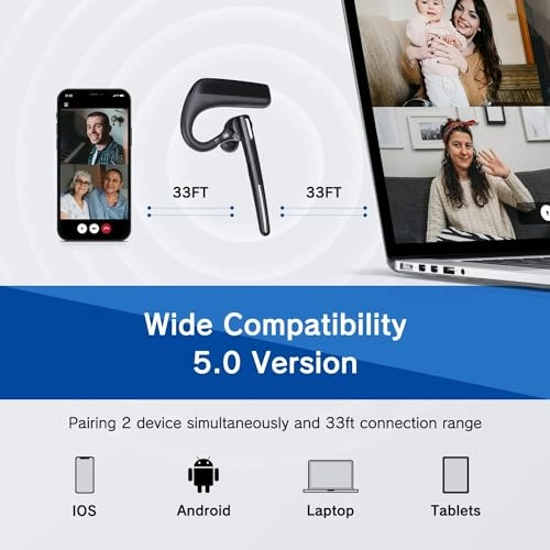 G6 Wireless Headset