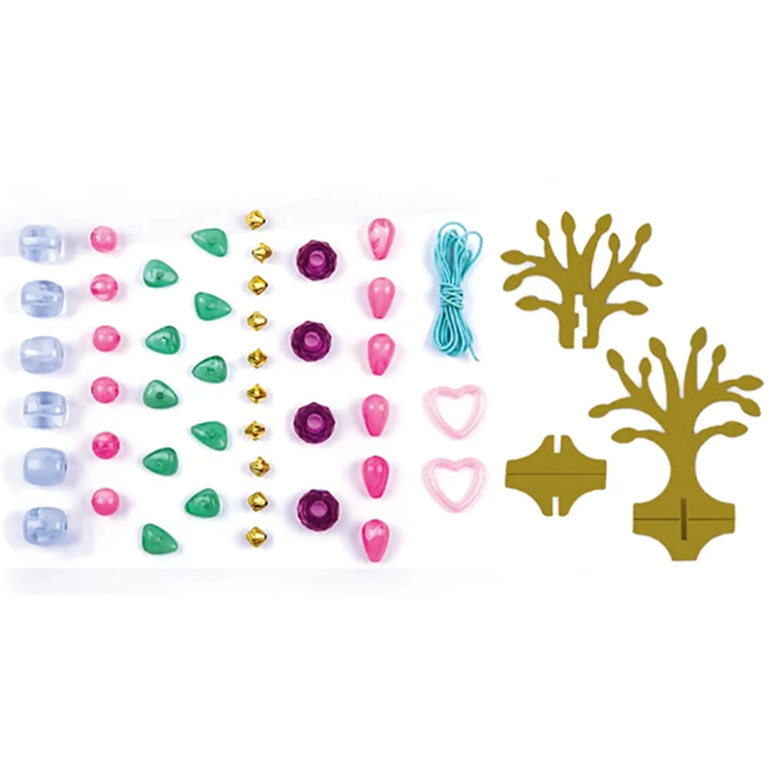 Crazy Chic Mineral Jewel Kit - Suitable for 7 years and above