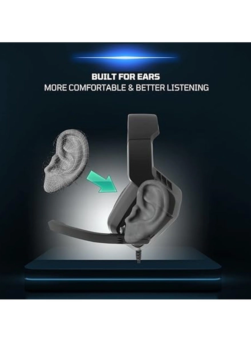 NS-4500 Wired Headphone