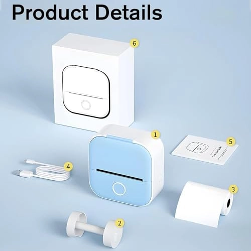 Thermarote Mini Printer - Thermal