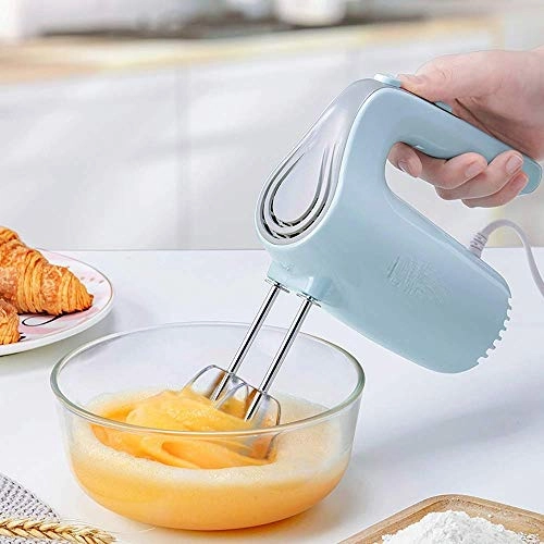 Handheld Electric Egg Beater - 125W