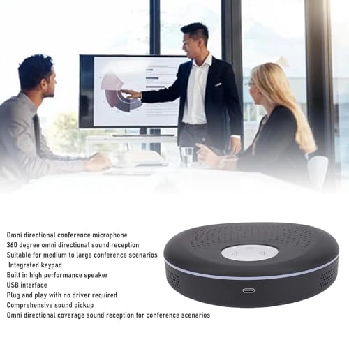 Sorandyao4dw5ugh7 USB Microphone