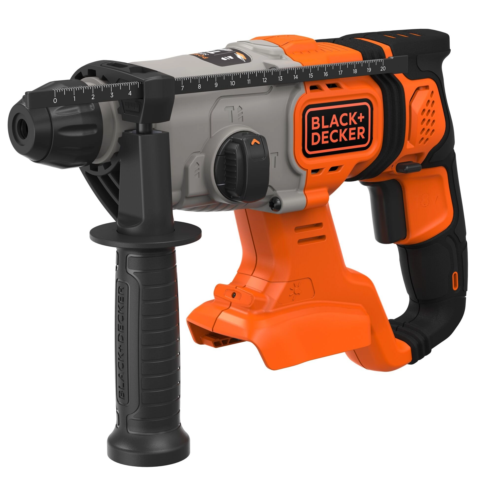 Black & Decker BCD900B-XJ - 18V SDS+ 1.2J