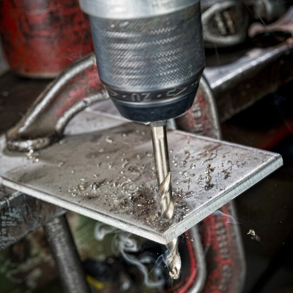 Drill Bit Set - 6-Piece