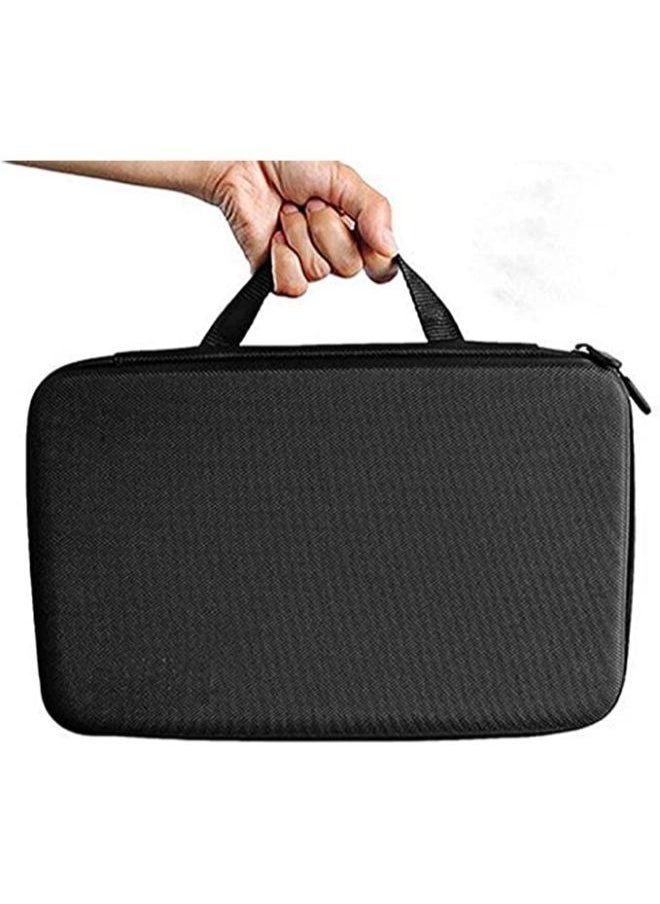Outdoor travel Carry Case Bag - For Action Camera Water Resistant Compatible With GoPro