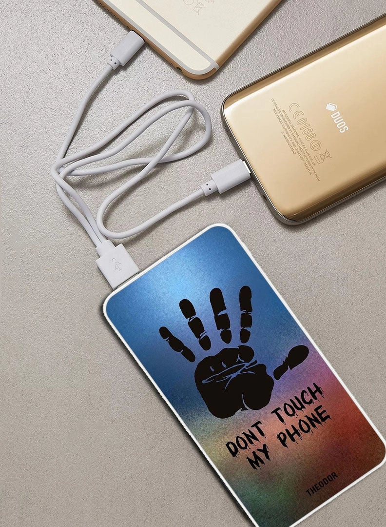 EX_PPBA133 - 10000mAh 18W