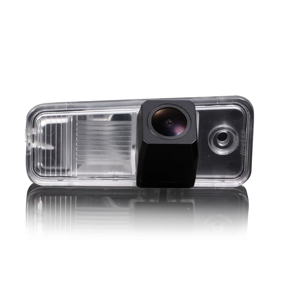 HD Color CCD Waterproof Vehicle Car Rear View Backup Camera - RCA 1280*720 Pixels