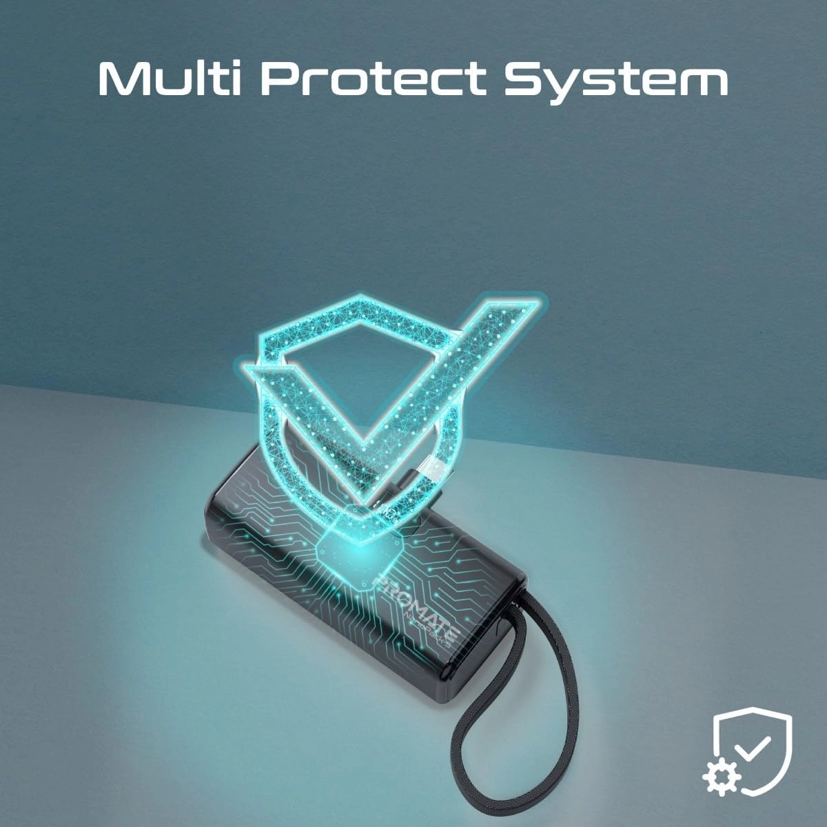 PowerUp-i - 5000 mAh 20 Watt