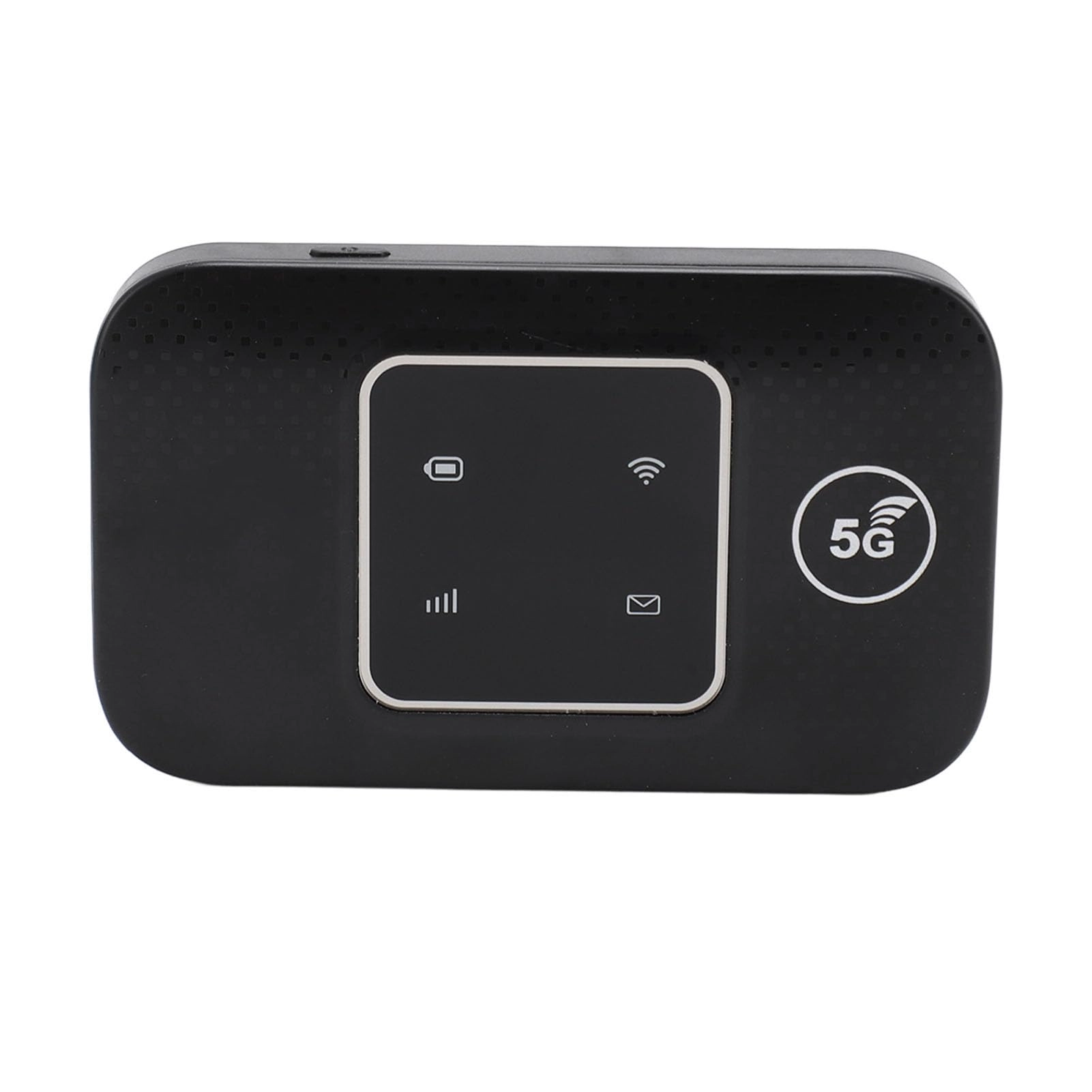 Mobile WiFi Hotspot - 4G LTE 802.11 b/g/n 150Mbps