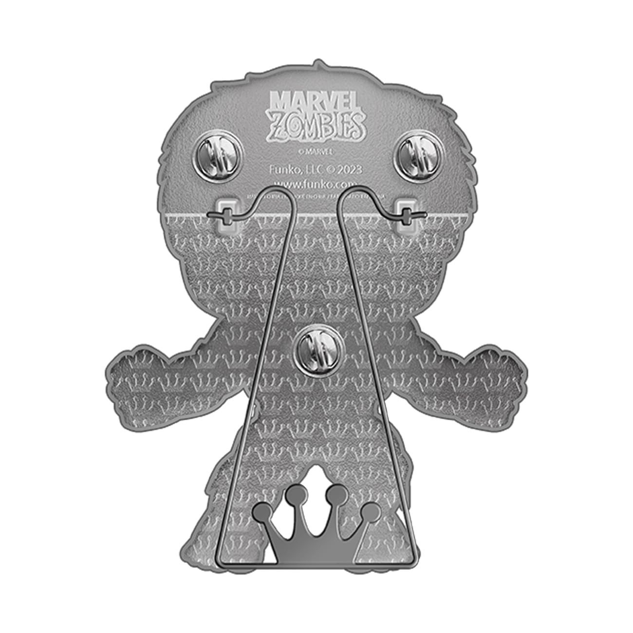 Pop! Pin Zombie Hulk