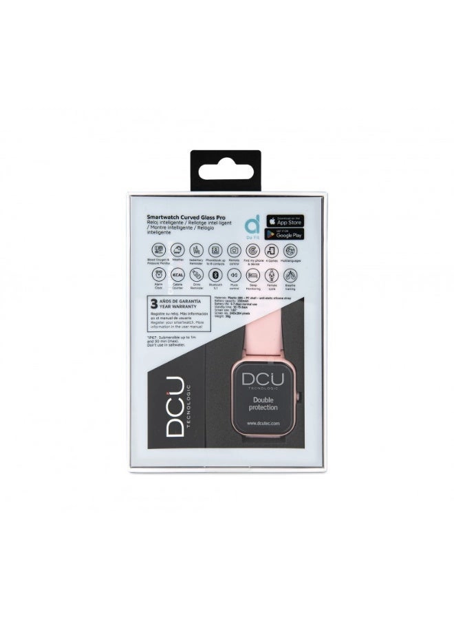 SMARTWATCH MODERN zinc alloy