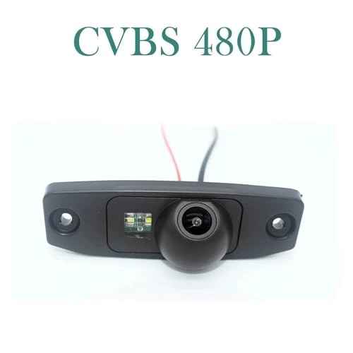 Rear View Parking Camera - Night Vision Wired 720*480 pixels