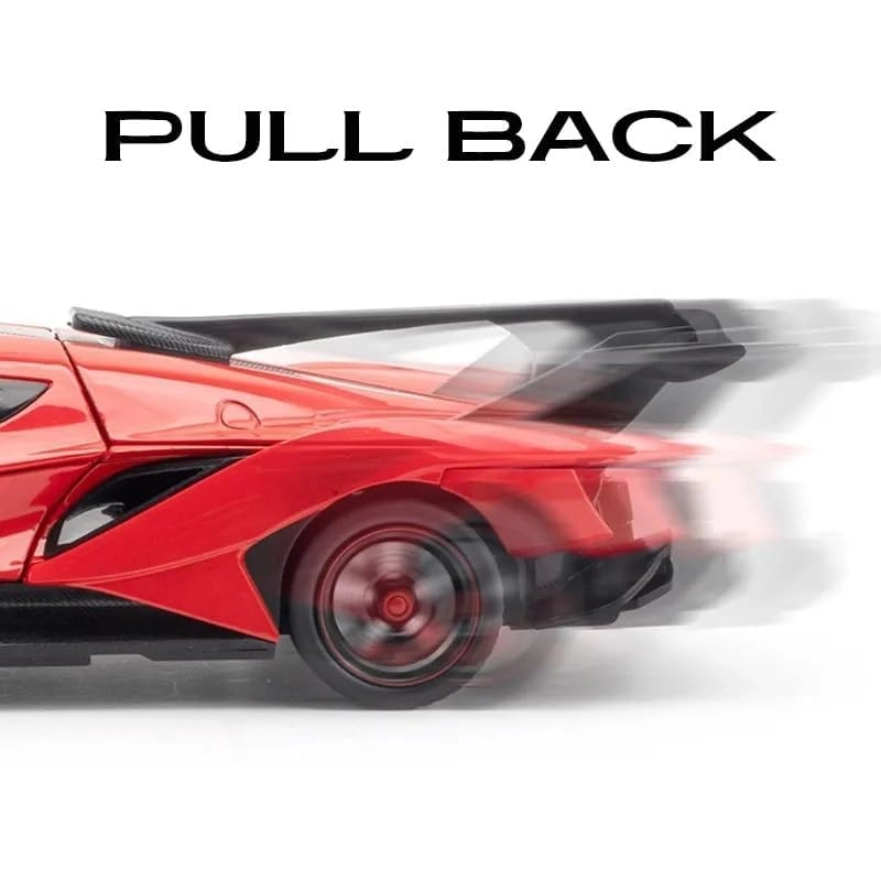 APPOLO IE - 1:24 Scale 1 Count