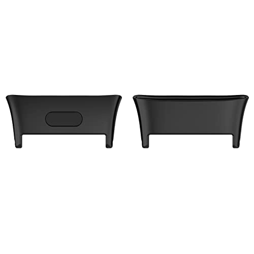 1 Pair Metal Watch Band Connector for Xiaomi Redmi Watch 3 / Mi Watch Lite 3