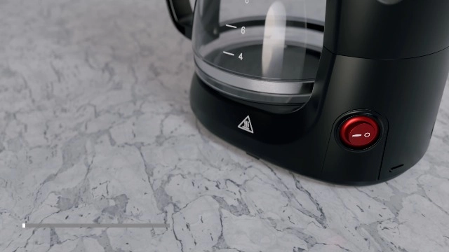 Drip Coffee Maker DCM750S