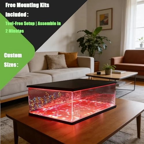 Display Case - LE/GO