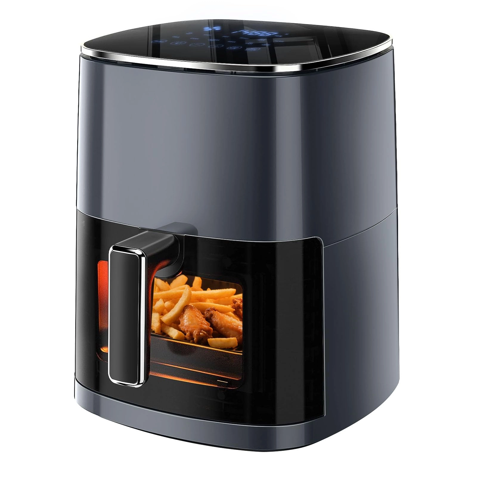 Simple Deluxe AIR FRYER KZ-D6QT-GY
