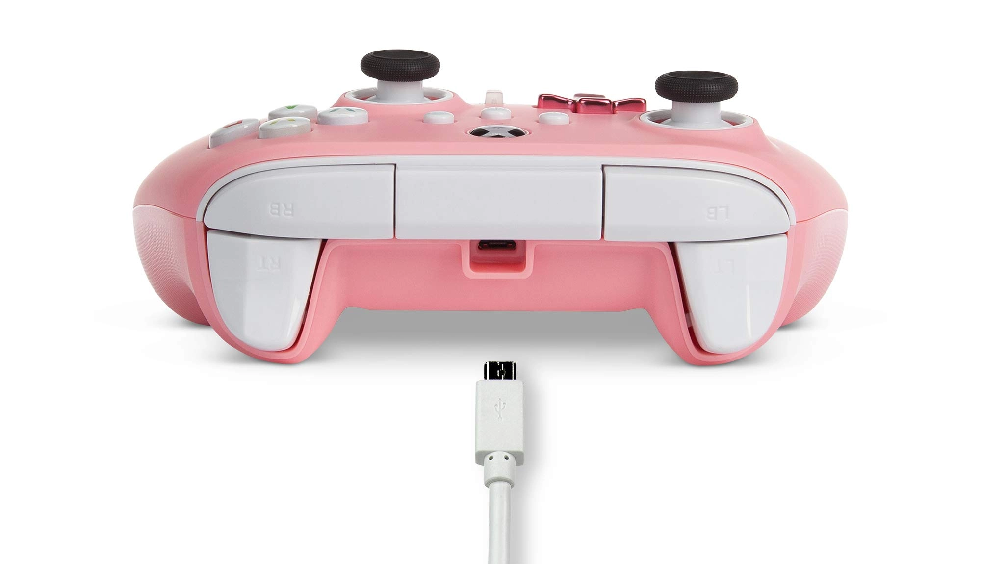 Enhanced Wired Controller - Pink Xbox Series X|S