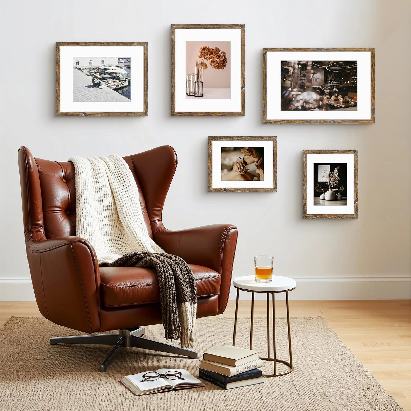 16x20 Frames Display