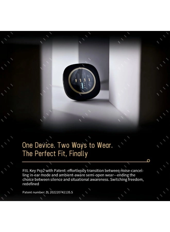 Key Pro 2 Wireless Earbud