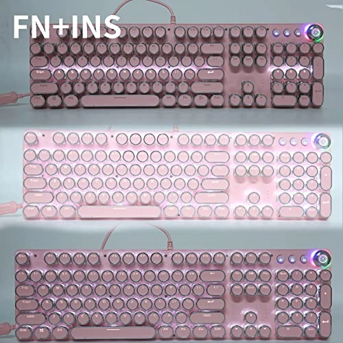 Gaming Keyboard - Wired