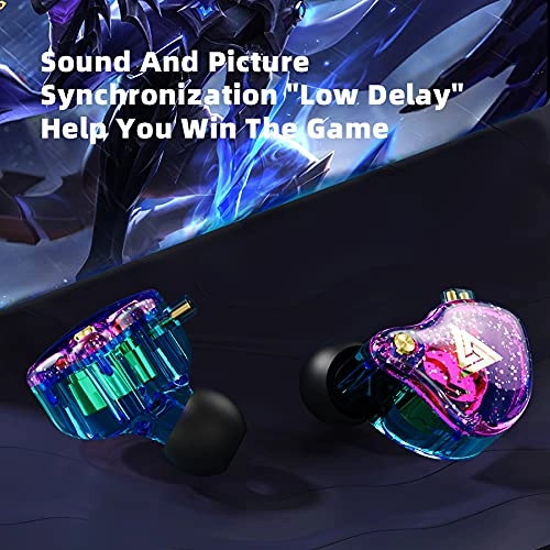 AK6 PRO Wired Earbud