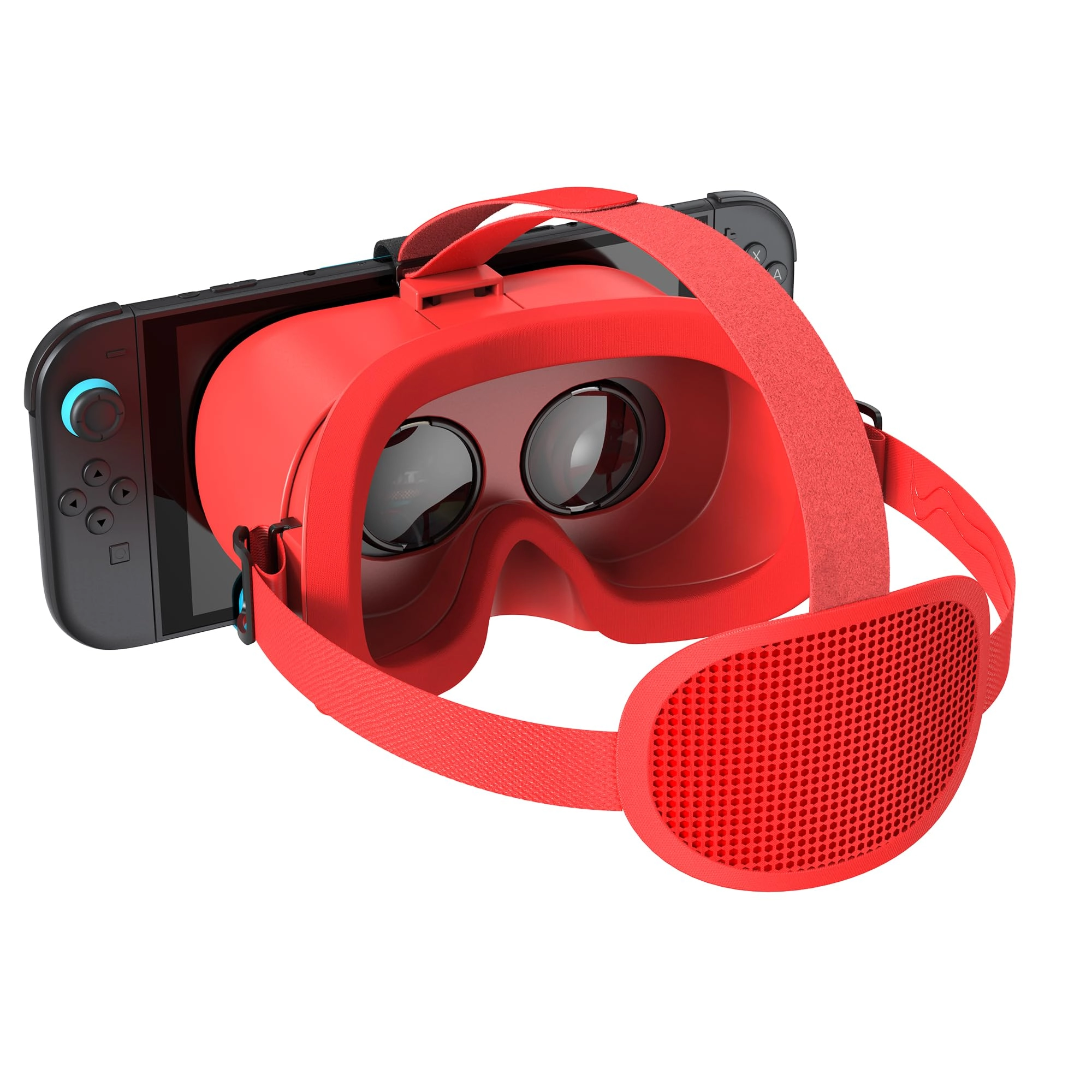 VR Glasses - Switch 2 Black