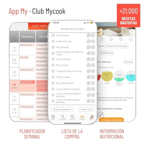 Mycook Next - 3.75 Liters